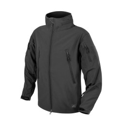 Куртка Softshell Gunfighter Black | Helikon-Tex