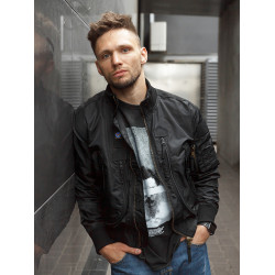 Куртка Pilot Black | ARMY STROLL