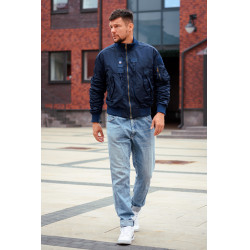 Куртка Pilot Night sky | ARMY STROLL