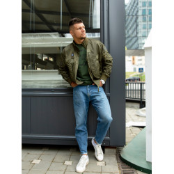 Куртка Pilot Olive | ARMY STROLL