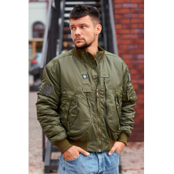 Куртка Pilot Warm Khaki | ARMY STROLL