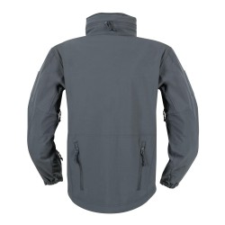 Куртка Softshell Gunfighter Shadow Grey | Helikon-Tex