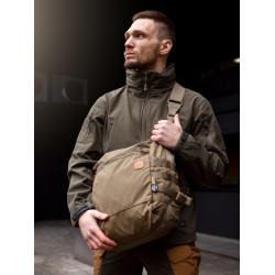 Куртка Softshell Gunfighter Taiga Green | Helikon-Tex