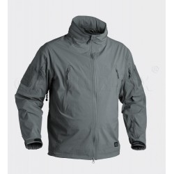 Куртка ветровка Trooper Soft Shell Alpha Green | Helikon-Tex