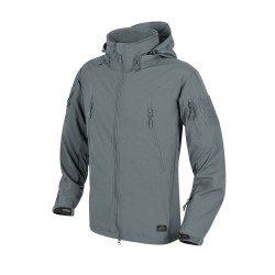 Куртка ветровка Trooper Soft Shell Alpha Green | Helikon-Tex