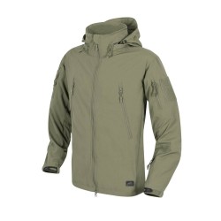 Куртка ветровка Trooper Soft Shell Olive Green | Helikon-Tex