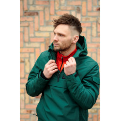 Куртка Wallace 30112 Green | Vintage Industries