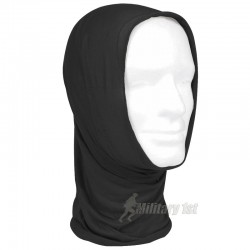 Многофункциональный головной убор Mil-tec (BUFF) BLACK