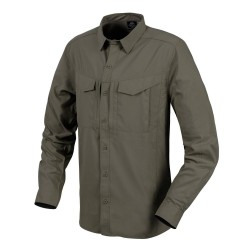 Рубашка Defender Mk2 Tropical Shirt Dark Olive | Helikon-Tex