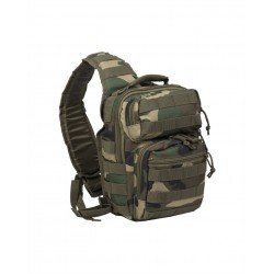 Рюкзак однолямочный Assault Pack SM Woodland | Mil-Tec