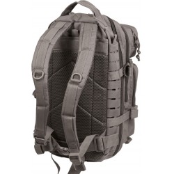 Рюкзак тактический Assault Laser Cut 25L Urban Grey | Mil-Tec