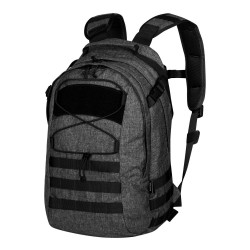 Рюкзак тактический EDC Pack 21L Black-Grey Melange | Helikon-Tex