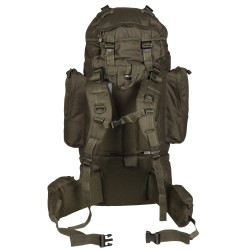 Рюкзак тактический Ranger 75L Olive | Mil-tec