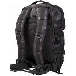 Рюкзак тактический Assault Laser Cut 40L Mandra Night | Mil-Tec