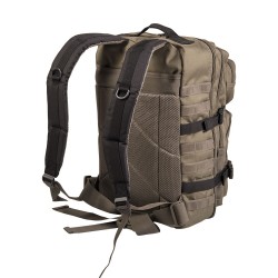 Рюкзак US Assault 40L Ranger Green/Black | Mil-Tec