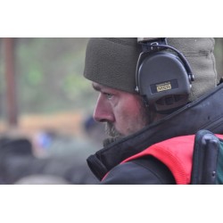 Шапка флисовая Watch Jungle Green | Helikon-Tex