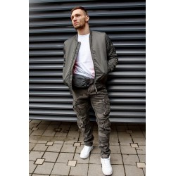 Сумка поясная Bandicoot Shadow Grey | Helikon-Tex