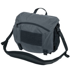 Сумка URBAN COURIER BAG Large Shadow Grey / Black | Helikon-Tex