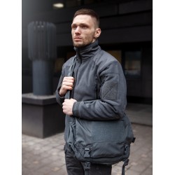 Сумка URBAN COURIER BAG Large Shadow Grey | Helikon-Tex