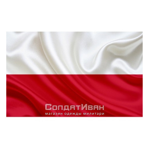 Флаг Польши | Mil-tec фото 2