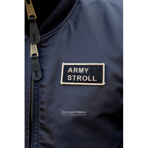 Куртка Бомбер D-tec | Army Stroll фото 18