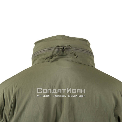 Куртка ветровка Trooper Soft Shell Alpha Green | Helikon-Tex фото 7