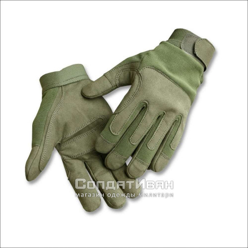 Перчатки Army Olive | Mil-Tec фото 3