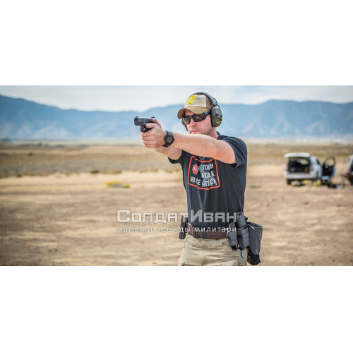 Ремень COMPETITION NAUTIC SHOOTING Coyote | Helikon-Tex фото 5
