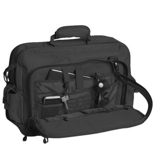Рюкзак-сумка Cargo 13830002 Black | Mil-tec фото 2
