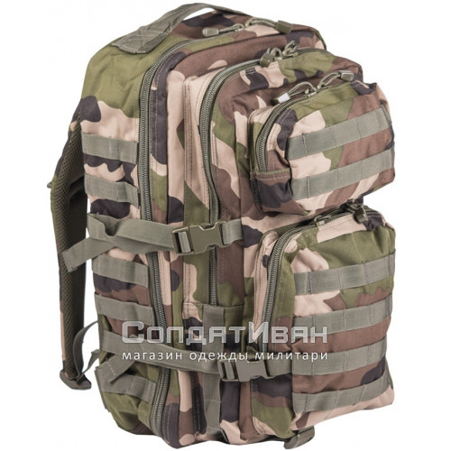 Рюкзак Тактический Assault US ARMY 40L CCE | Mil-Tec фото 1
