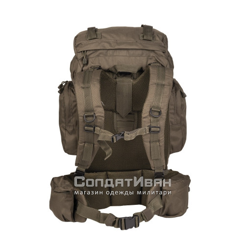 Рюкзак тактический Commando 55L Olive | Mil-Tec фото 2