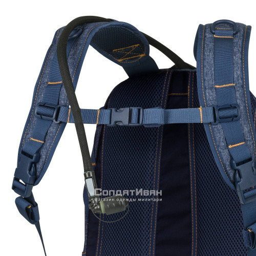Рюкзак тактический EDC Pack 21L Melange Blue | Helikon-tex фото 4
