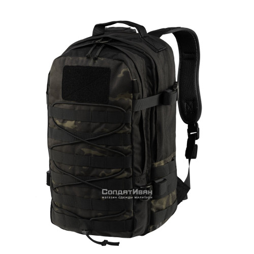 Рюкзак тактический Raccoon 20L MultiCam Black | Helikon-Tex фото 1