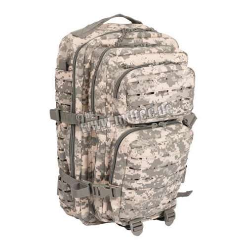 Тактический рюкзак US Army LASER CUT AT-DIGITAL фото 1